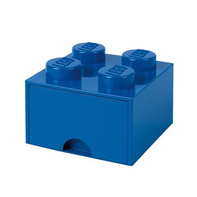LEGO - Brick Drawer 4 Blue